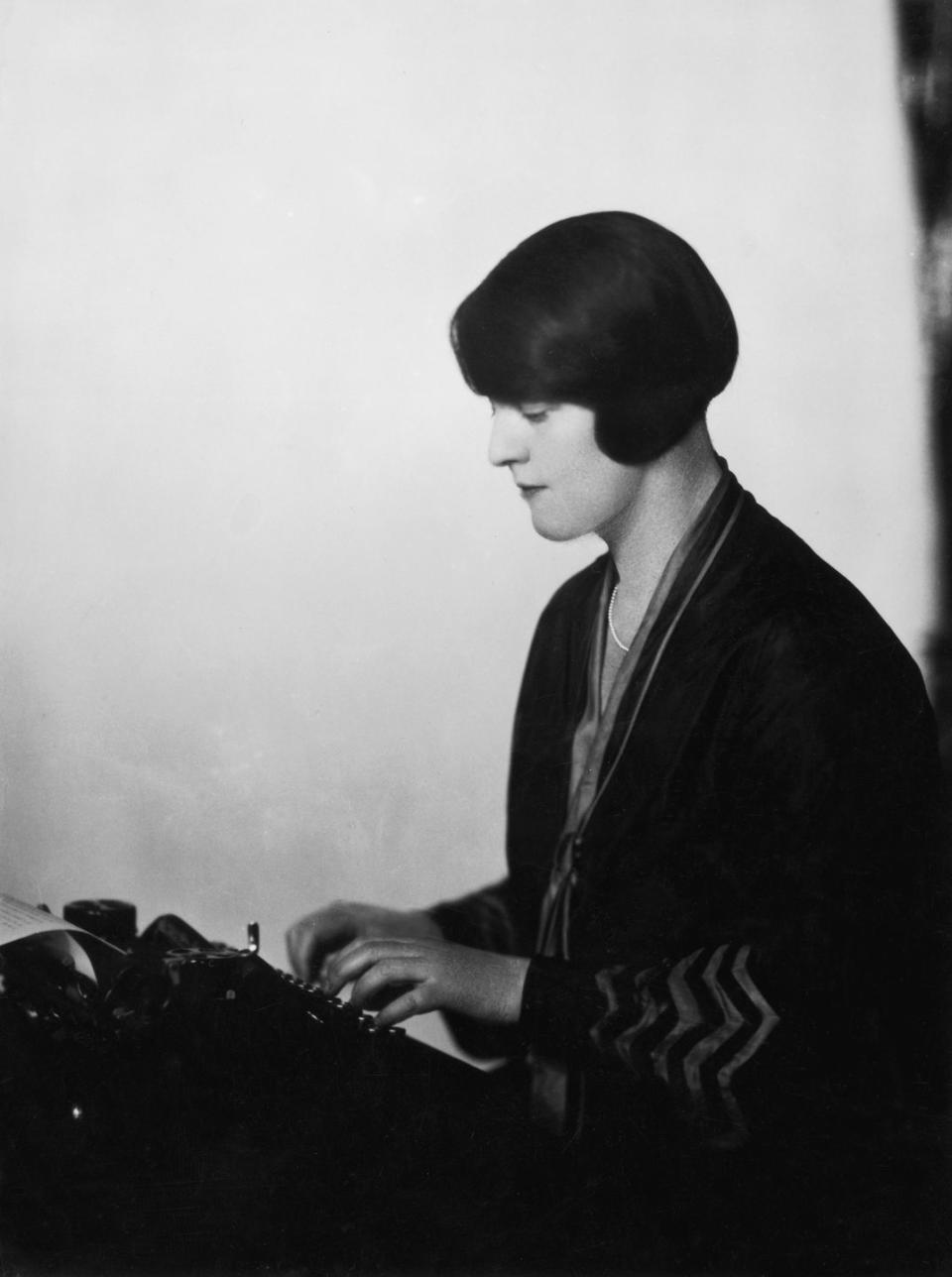 <p>Named one of the most "influential women in the U.S." alongside Eleanor Roosevelt in the 1939 edition of <em>Time</em> magazine, Thompson worked as a journalist for a number of publications - covering topics of war, politics, home, and family.</p>