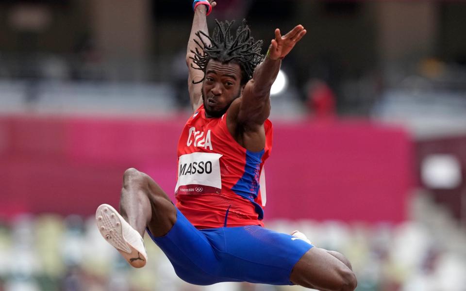 tokyo olympics live 2020 muir 1500m hubbard weightlifting sailing gb - Martin Meissner /AP