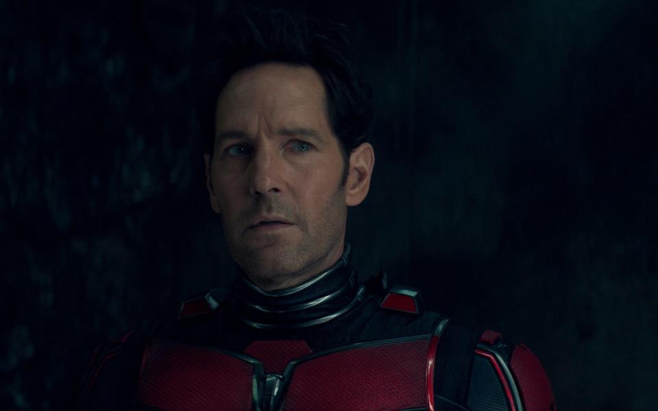 Ant-Man (Paul Rudd) ist nicht der größte, aber einer der beliebtesten Helden im Marvel Cinematic Universe. (Bild: Disney/Marvel)