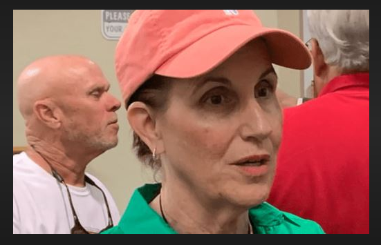 Julie Jenkins Fancelli, daughter of Publix Super Markets founder George Jenkins, reportedly gave money to  groups organizing the Jan. 6, 2021, rally in Washington that became a riot on the grounds of the U.S. Capitol.