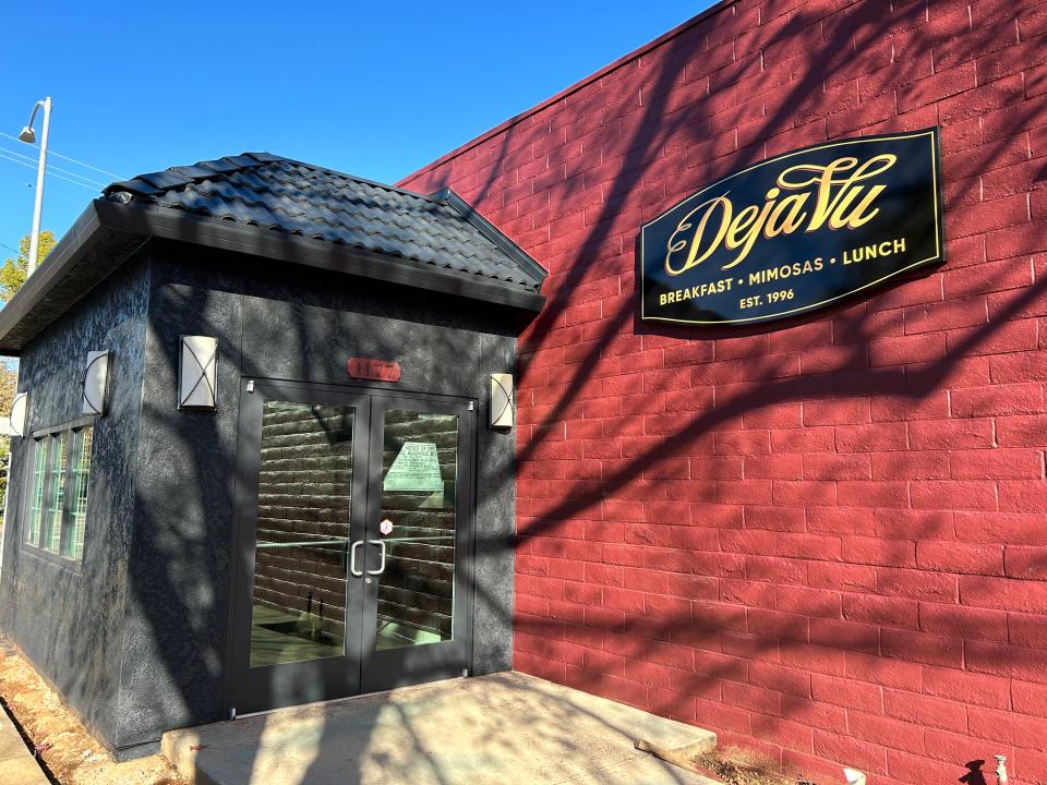 Deja Vu will open at its new location on Shasta Street in early 2024.