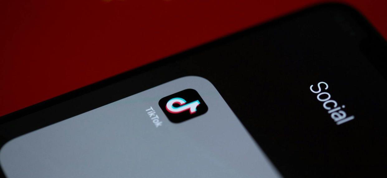 TikTok CEO Issues Strong Statement In Response To Platform Ban Bill