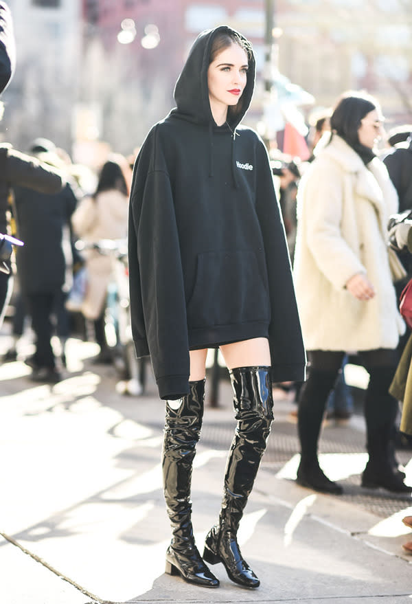 The Best Street Style From New York Fashion Week A/W 2016