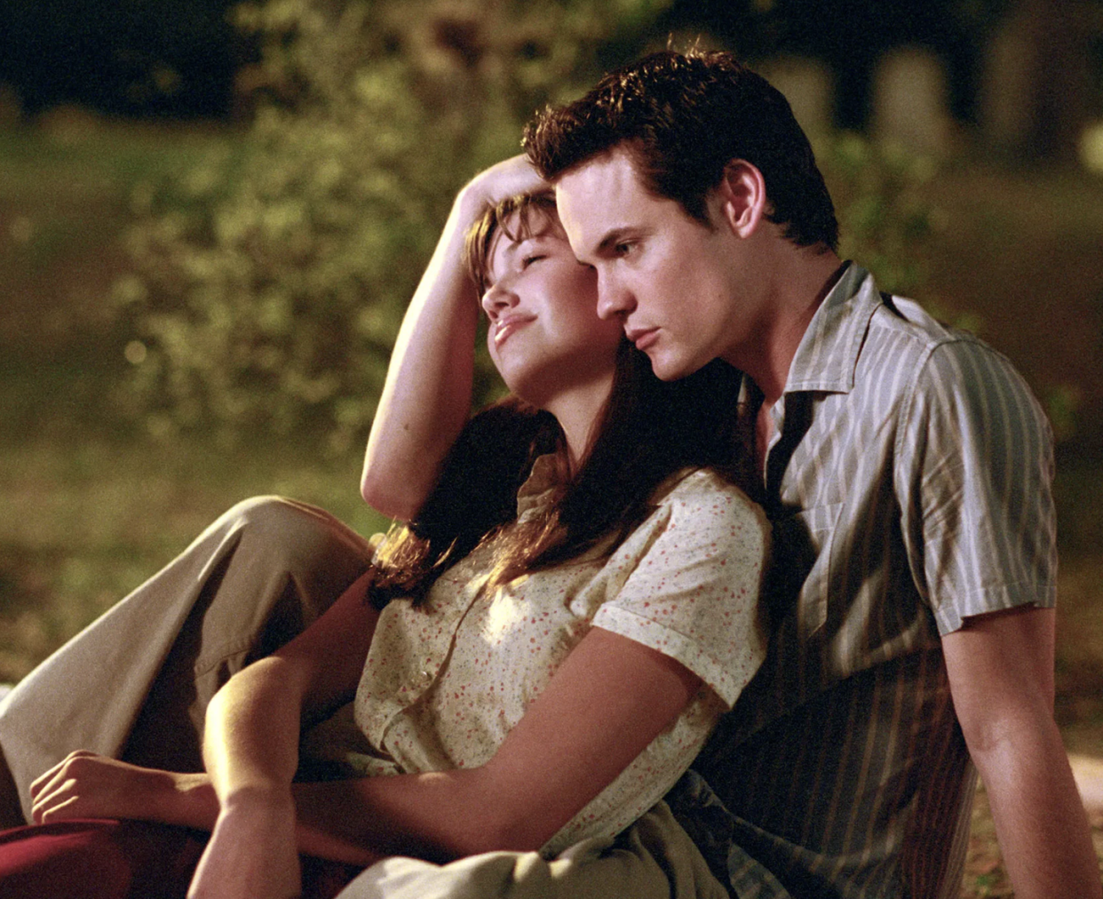 sad movies on netflix a walk to remember