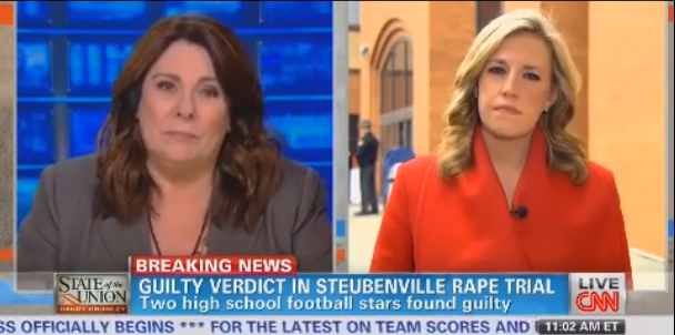 What the Media Says About Coverage of the Steubenville Rape Case