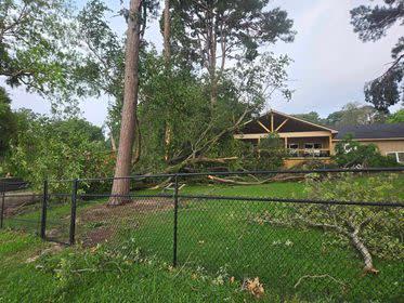 Lakeway Harbor Drive Lake Palestine, courtesy of Jaime Luker