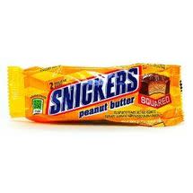 Peanut Butter Snickers