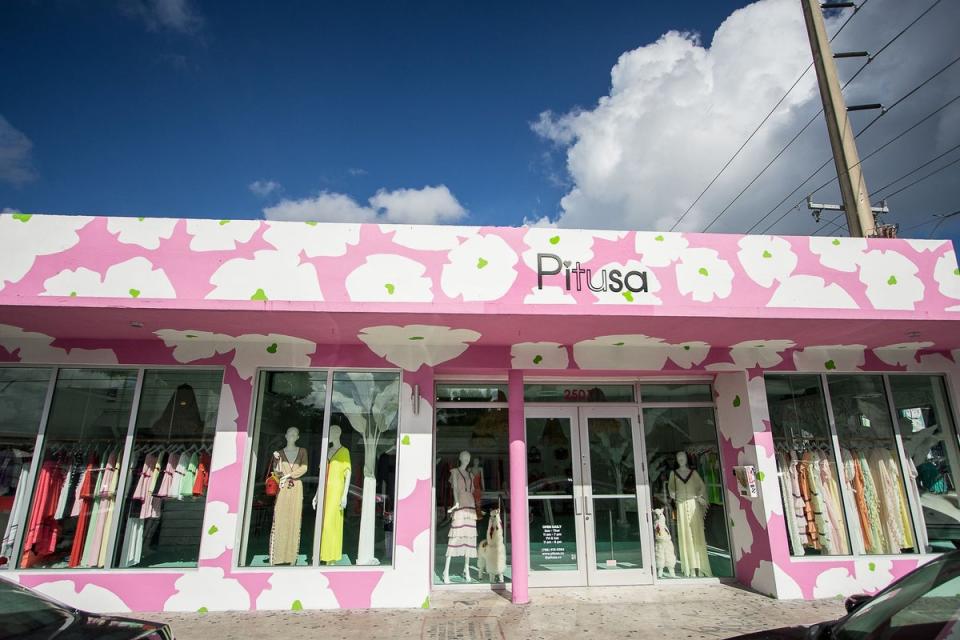 Pitusa boutique, Miami (Pitusa Boutique)