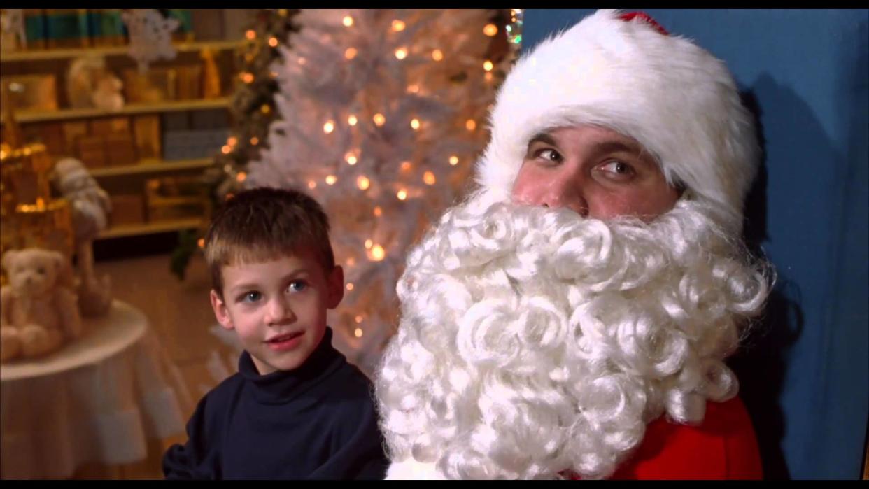 How malls are helping kids with autism meet Santa Claus