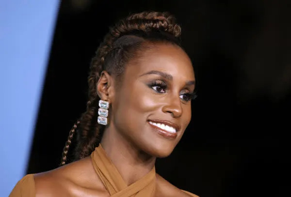 LOS ANGELES, CALIFORNIA – OCTOBER 21: Issa Rae attends HBO’s Final Season Premiere Of “Insecure” on October 21, 2021 in Los Angeles, California. (Photo by Frazer Harrison/FilmMagic)
