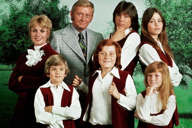 AP Photo/Copyright CPT Holdings Inc, Courtesy Sony Pictures Television The Partridge Family