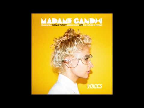 19) Yellow Sea - Madame Gandhi
