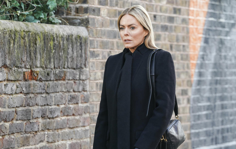 EastEnders,20-03-2023,6665,Emma (PATSY KENSIT),***EMBARGOED TILL TUESDAY 14TH MARCH 2023***, BBC, Jack Barnes/Kieron McCarron