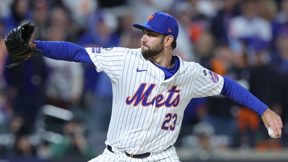 Mets Playoff Notes: Kodai Senga the likely Game 1 NLCS starter; Jeff McNeil update