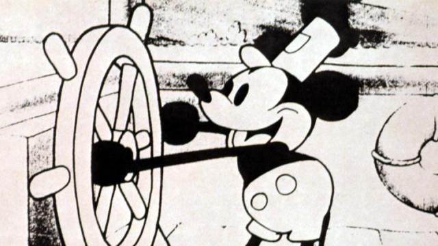 Mickey Mouse at 90: Sketches and images from the Disney character who  changed the world, The Independent