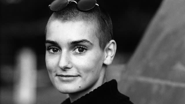 <p>Sinéad O’Connor</p>