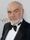 <p>Connery during 35th Annual AFI Life Achievement Award Honoring Al Pacino in 2007. </p>