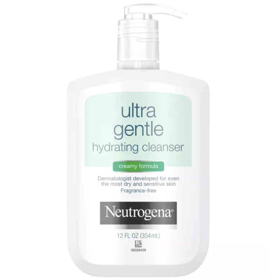 Neutrogena Ultra Gentle Facial Cleanser