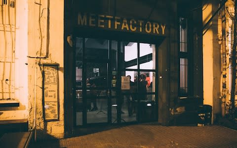 Meet Factory, Prague