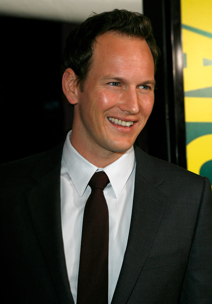 Watchmen LA premiere 2009 Patrick Wilson