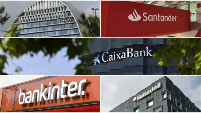 BBVA ganará la mitad en bolsa que Banco Santander en 2023