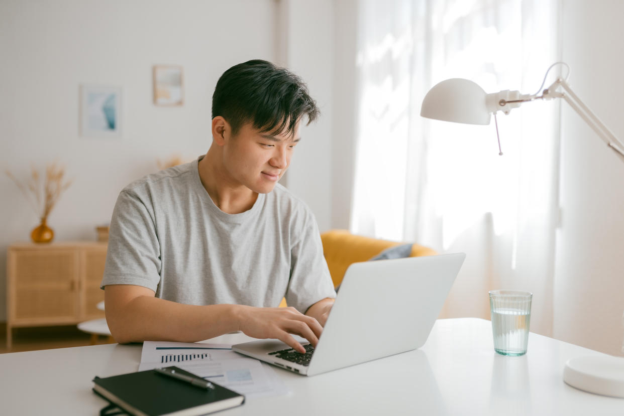 Are you still struggling to work from home productively? (Photo: Gettyimages)