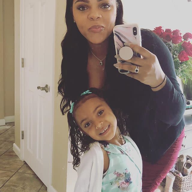 Shayanna tuvo junto al exjugador una bella hija llamada Avielle Janelle.<a href="https://www.instagram.com/shayjhernandez/?hl=en" rel="nofollow noopener" target="_blank" data-ylk="slk:Foto: Shayanna Hernández/Instagram;elm:context_link;itc:0;sec:content-canvas" class="link "> Foto: Shayanna Hernández/Instagram</a>