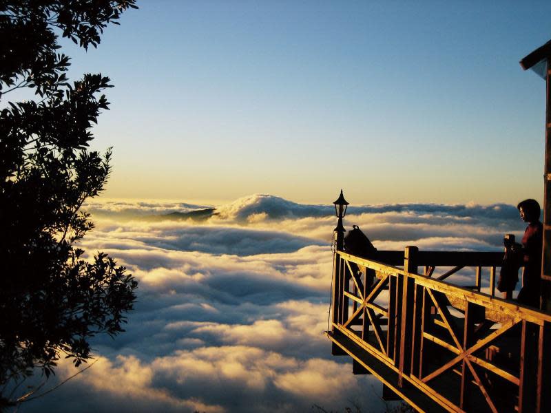 馬那邦山（圖片來源：苗栗文化觀光旅遊網）