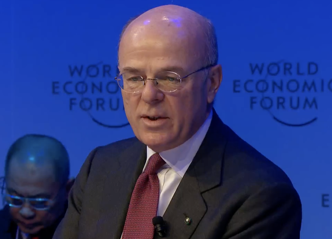 Mario Greco, Chief Executive Officer, Zurich Insurance. Photo: World Economic Forum