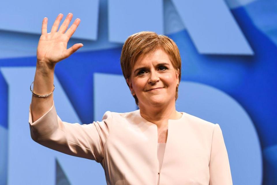 Brexit: Sturgeon offers to unite with Corbyn to topple 'shambles' government after Theresa May calls off vote on her deal