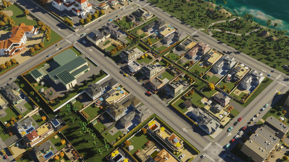 Cities: Skylines 2’s embarrassed developers are giving away beachfront property for free