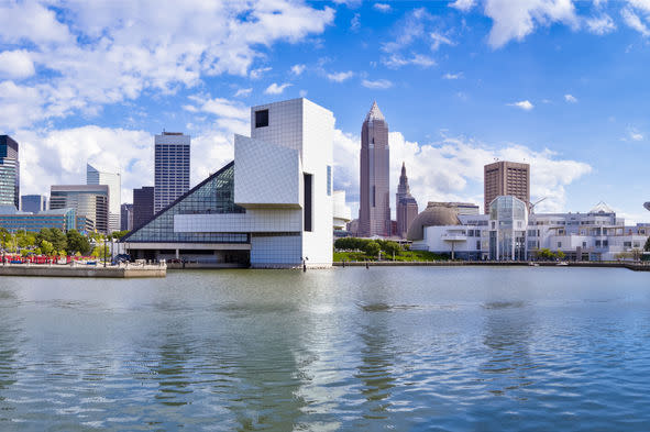 Cleveland | drnadig/Getty Images