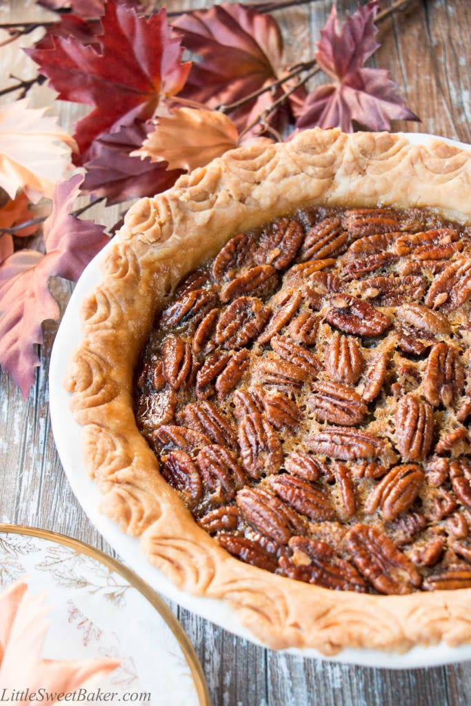 Pecan pie