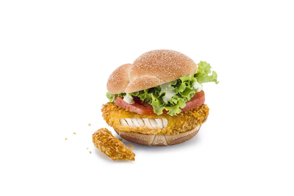 Marina Fish Sandwich. (PHOTO: A&W® Restaurants)