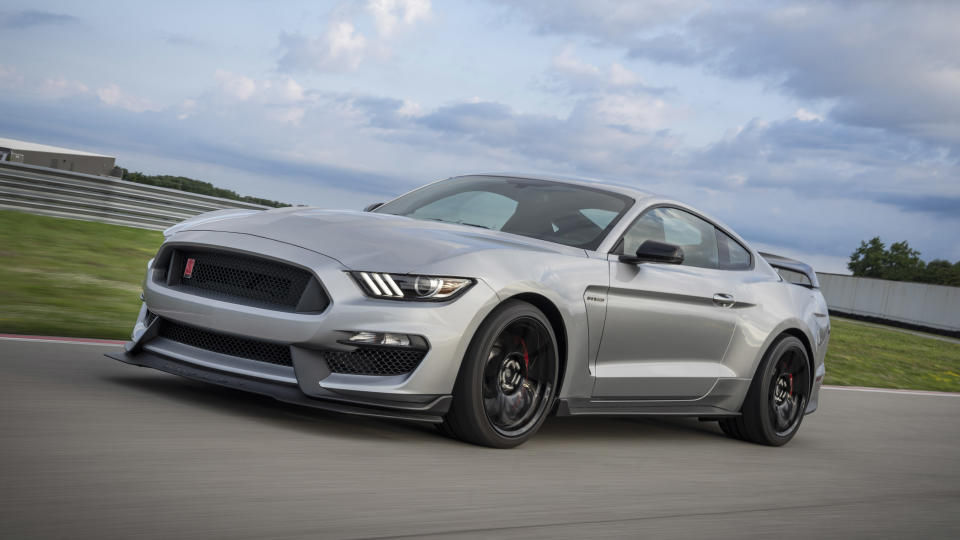 <p><strong>Silver: 13.7 percent more likely to have a deal</strong></p> <p>It’s good to see one of the most popular car colors is one you’re more likely to see a discount on. There are countless shades of silver offered these days, especially from German manufacturers. Ford just happened to introduce silver shade to the GT350R this year, shown above. In this study, iSeeCars says that silver is the third most popular color that folks own, but the amount of discounted cars is still sizable, leading us to wonder if some silver cars may see discounts because they’re found in such high quantities. No matter what dealer lot you walk onto, chances are high that you’ll find a silver car sitting among the scrum.</p>