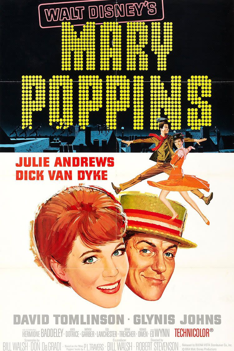 1964 — Mary Poppins