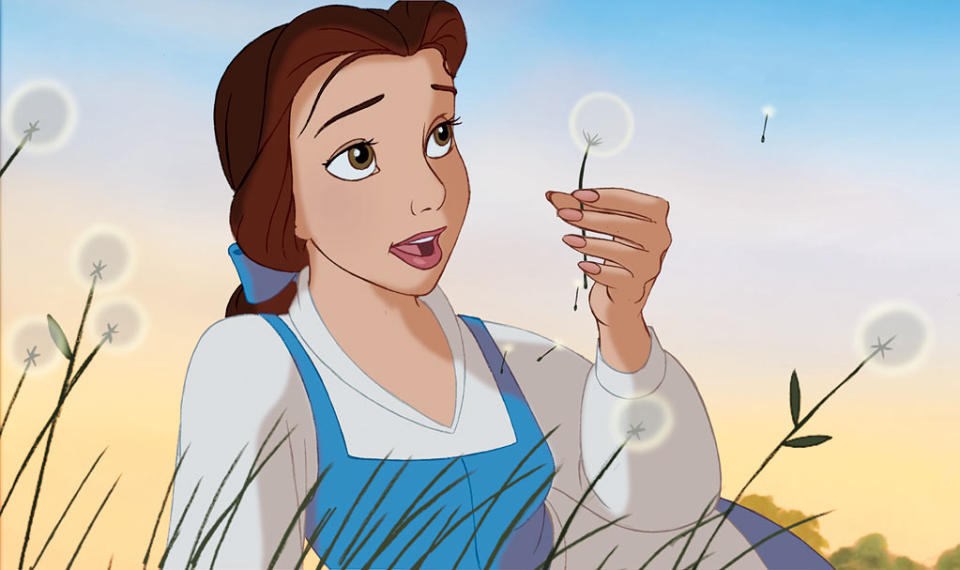 Five Film Facts Beauty and the Beast