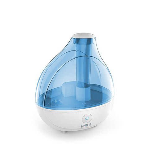 4) Pure Enrichment MistAire Ultrasonic Humidifier