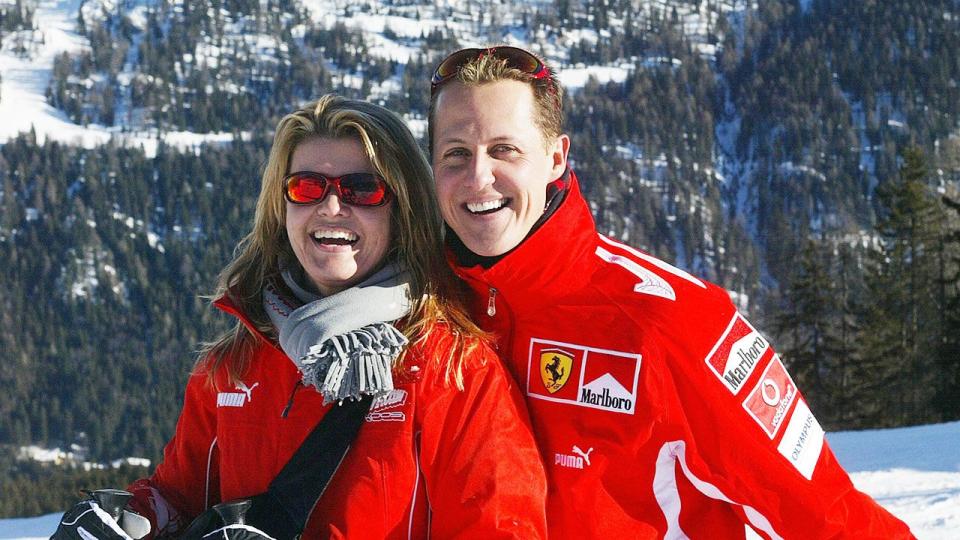 Michael Schumacher's wife Corinna has kept details of his condition notoriously private.