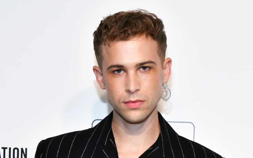 Tommy Dorfman hat sich zu seiner Sexualität als Transgender bekannt. (Bild: Rodin Eckenroth / WireImage)