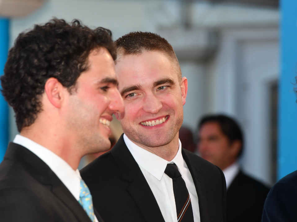 Festival de Deauville – Robert Pattinson