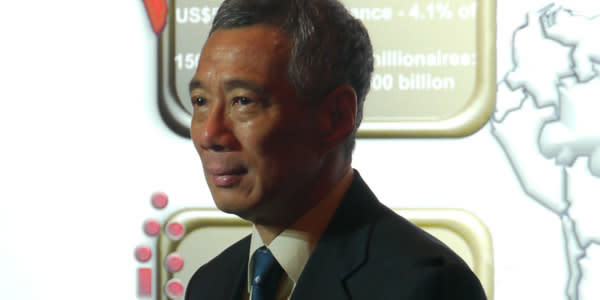 Prime Minister Lee Hsien Loong recently said Singapore would remain open to global investments and talent. (Yahoo!)