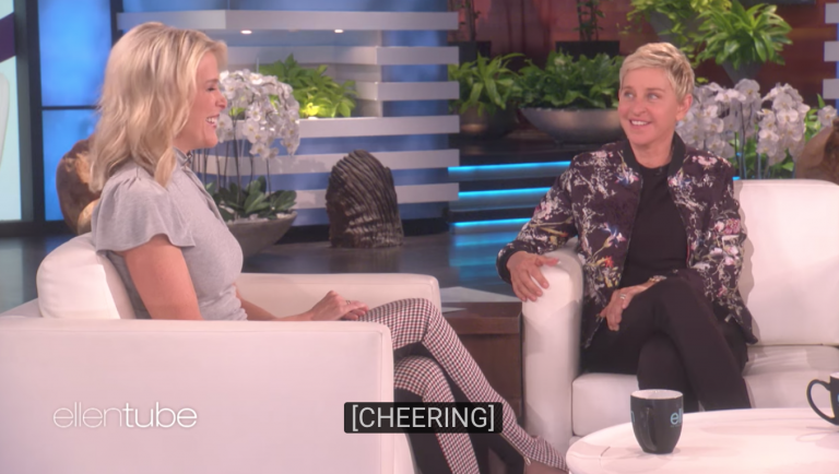 Ellen DeGeneres says she would not have 'dangerous' Donald Trump on her talk show