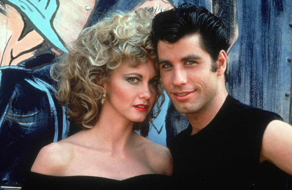 John Travolta has broken his silence on the passing of his beloved 'Grease' co-star credit:Bang Showbiz