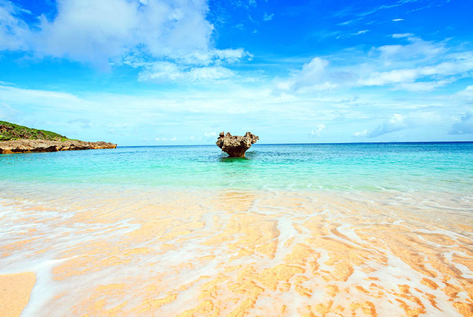 古宇利島（Image Source : Getty Creative/iStockphoto）