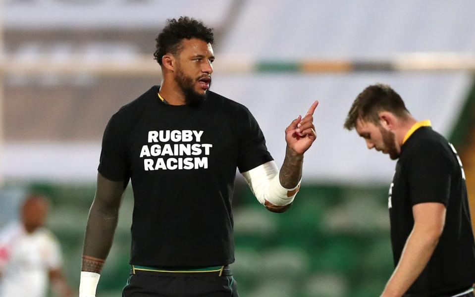 Rugby’s uncomfortable truth – it has a racism problem