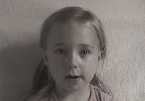 Dad Creates Time-Lapse Videos of His Children Growing Up