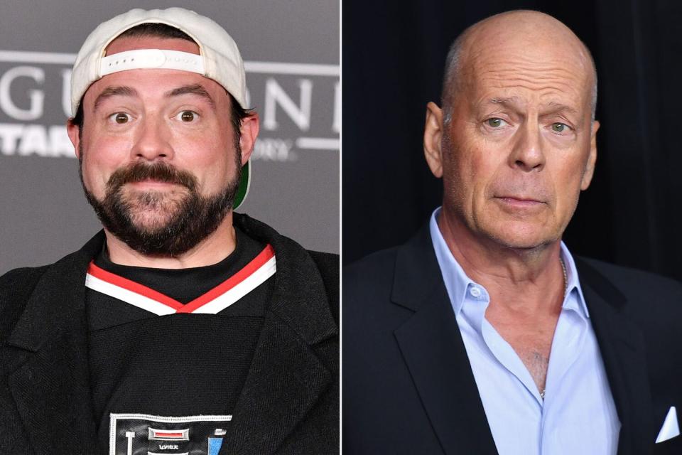 kevin smith and bruce willis