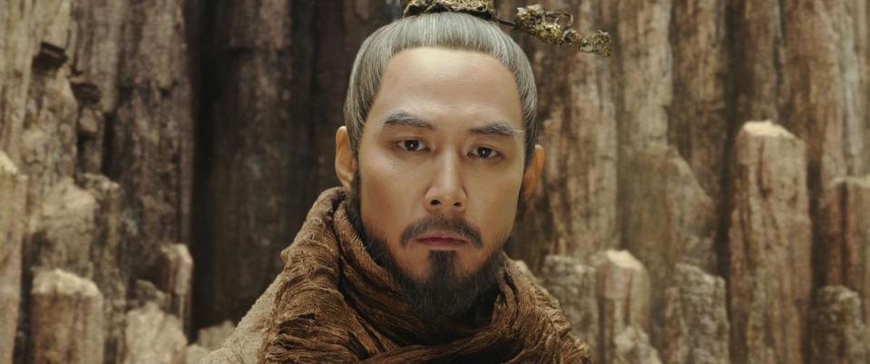 飾演「閻羅王」的李政宰，將在續集中繼續吃重地「客串」演出。（釆昌多媒體提供）