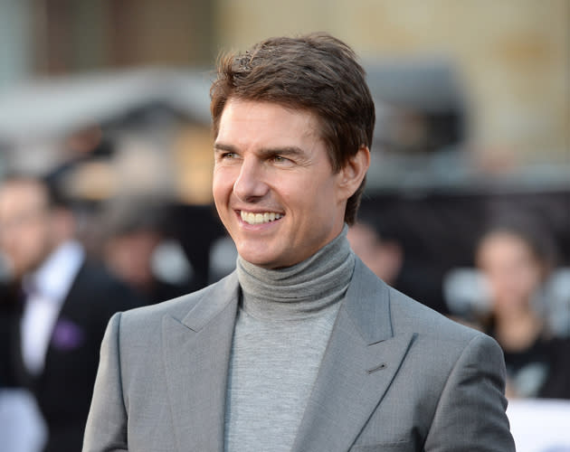 Tom Cruise